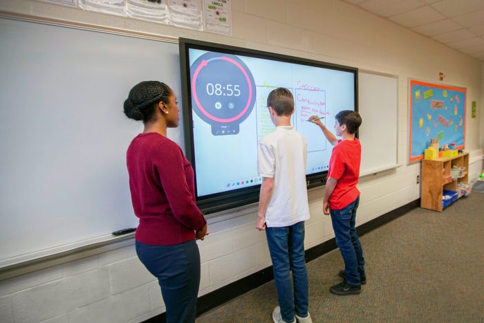 Immersive, Accessible Classroom Technology Leads to Both Excitement and ...