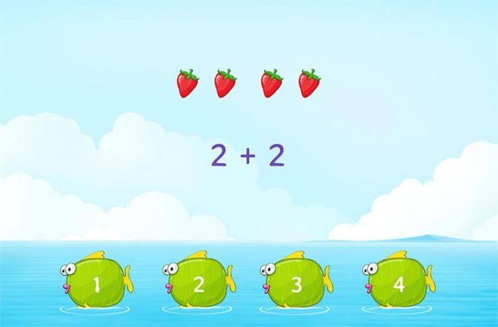 Free Online Kindergarten Math Games for Kids | SplashLearn
