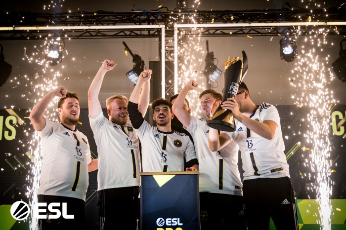 Team Vitality crowned ESL Pro League Season 16 Champions - ESL FACEIT Group
