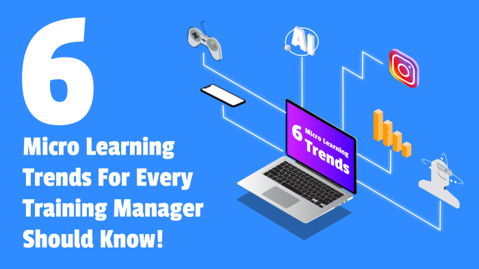 Microlearning: Top 4 Trends to Conquer the Future of Learning