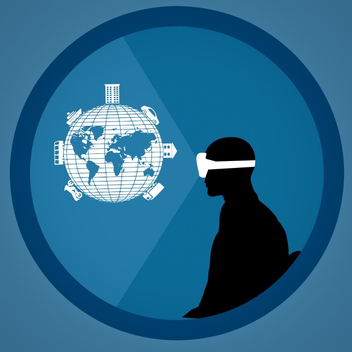 Imagen gratis: inteligencia artificial, realidad virtual, programación ...